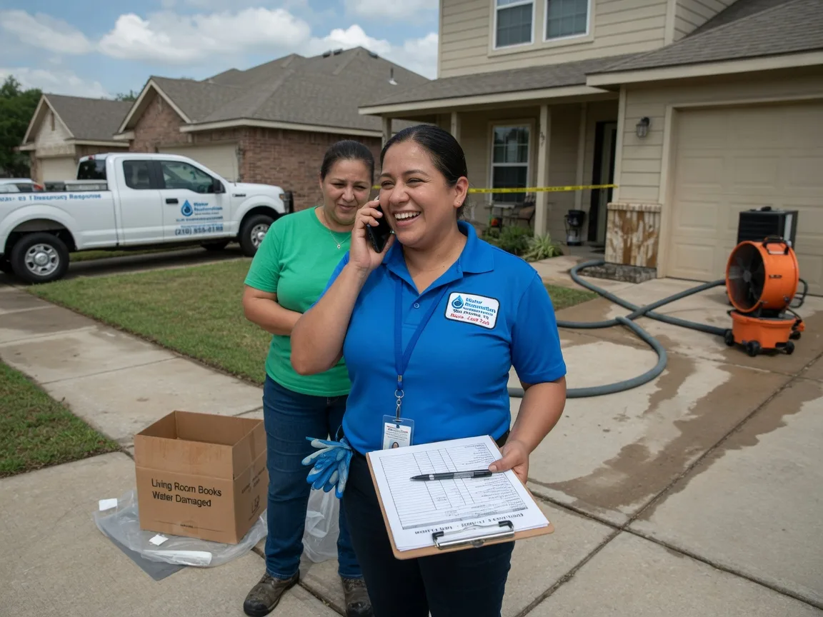 Water Damage Repair Malin, OR FAQs